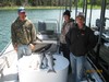 (05/12/2015) - Nice Striped Bass